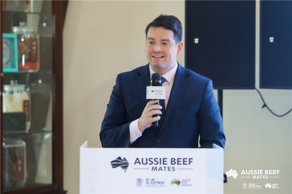未来可期！“澳洲牛肉大使—品味昆士兰”中国行五城路演圆满收官